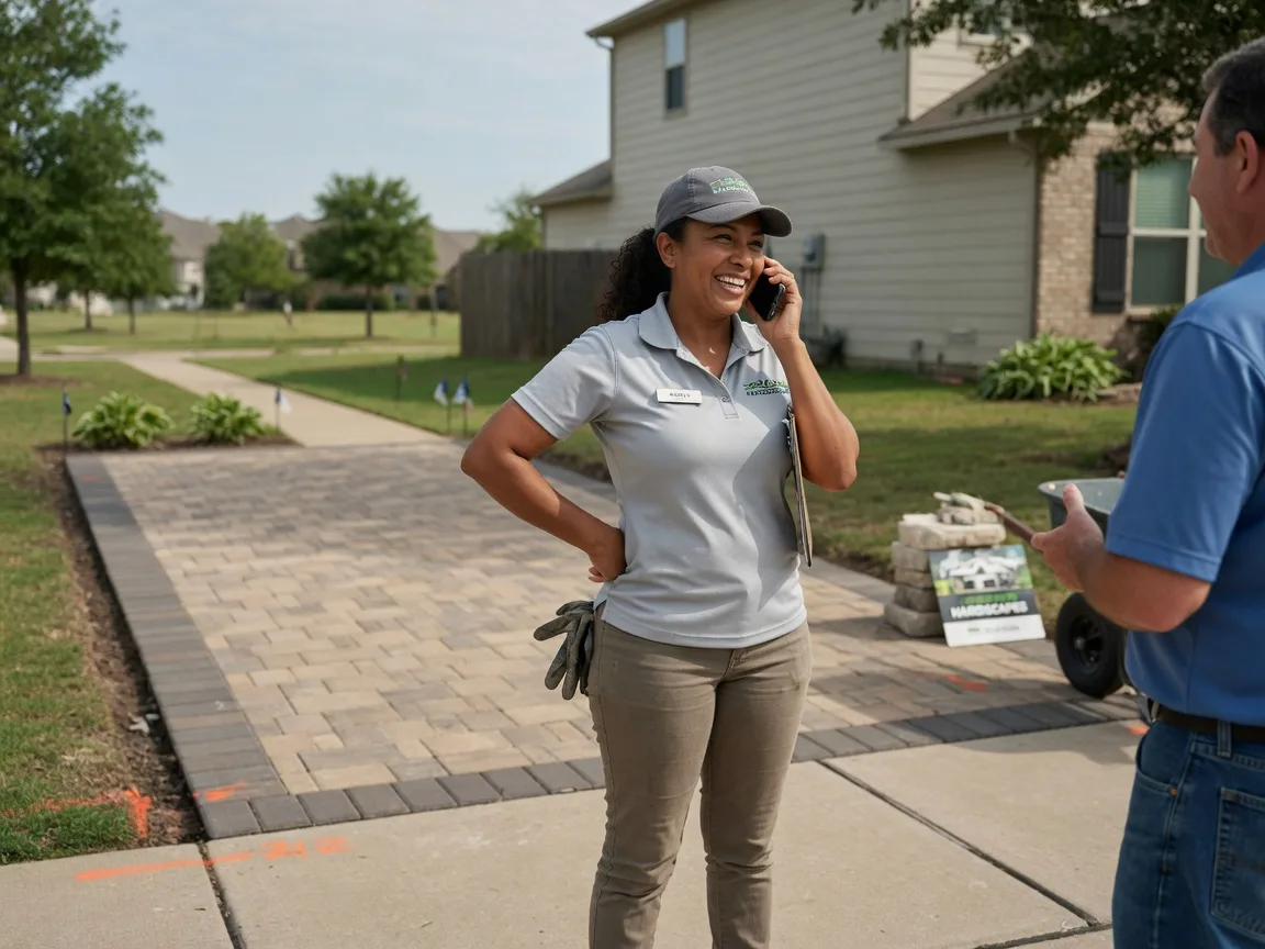 Hardscape Design Corrigan, TX FAQs