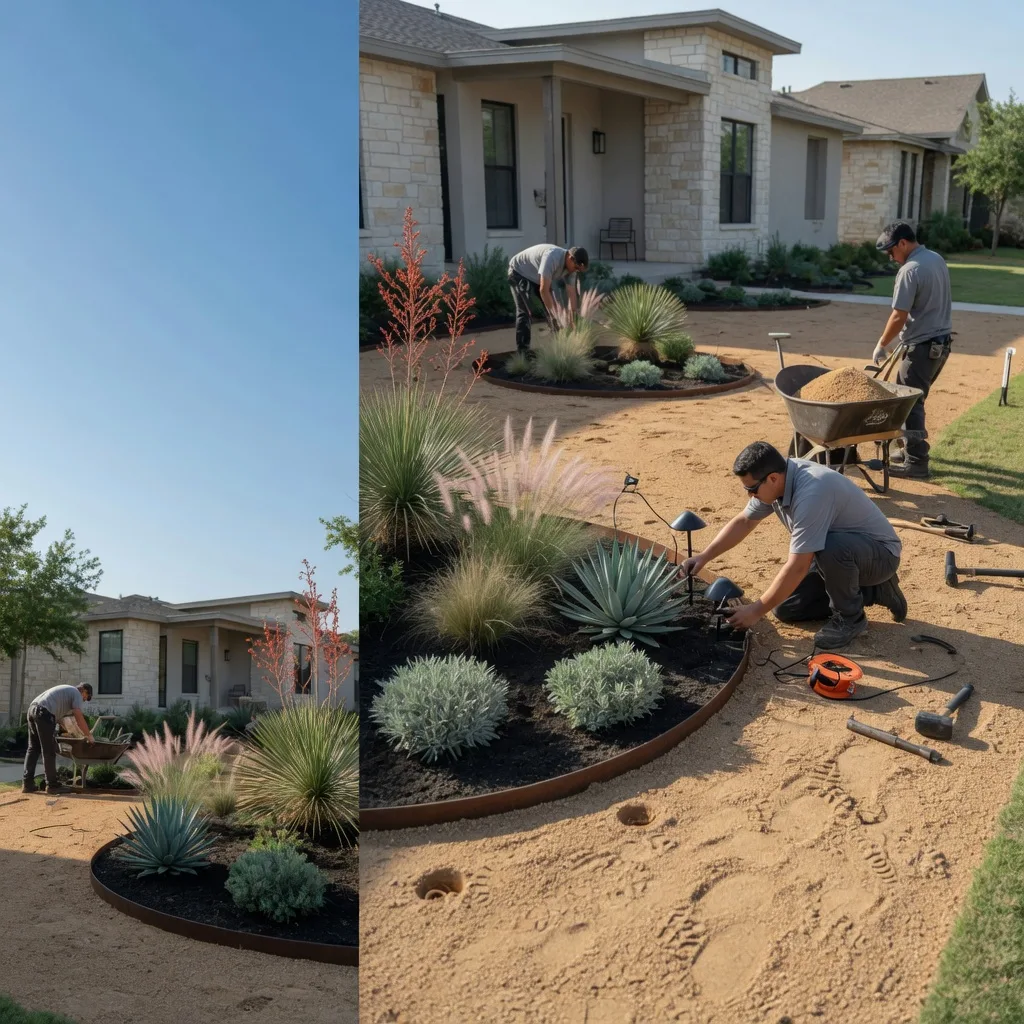Hardscape Design in Corrigan, TX near me